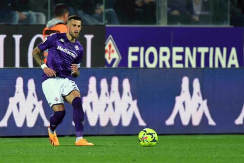 ACF FIORENTINA VS US CREMONESE 14